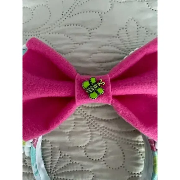 Disney Animal Kingdom Butterfly Handmade Minnie Ears - Picture 4 of 5